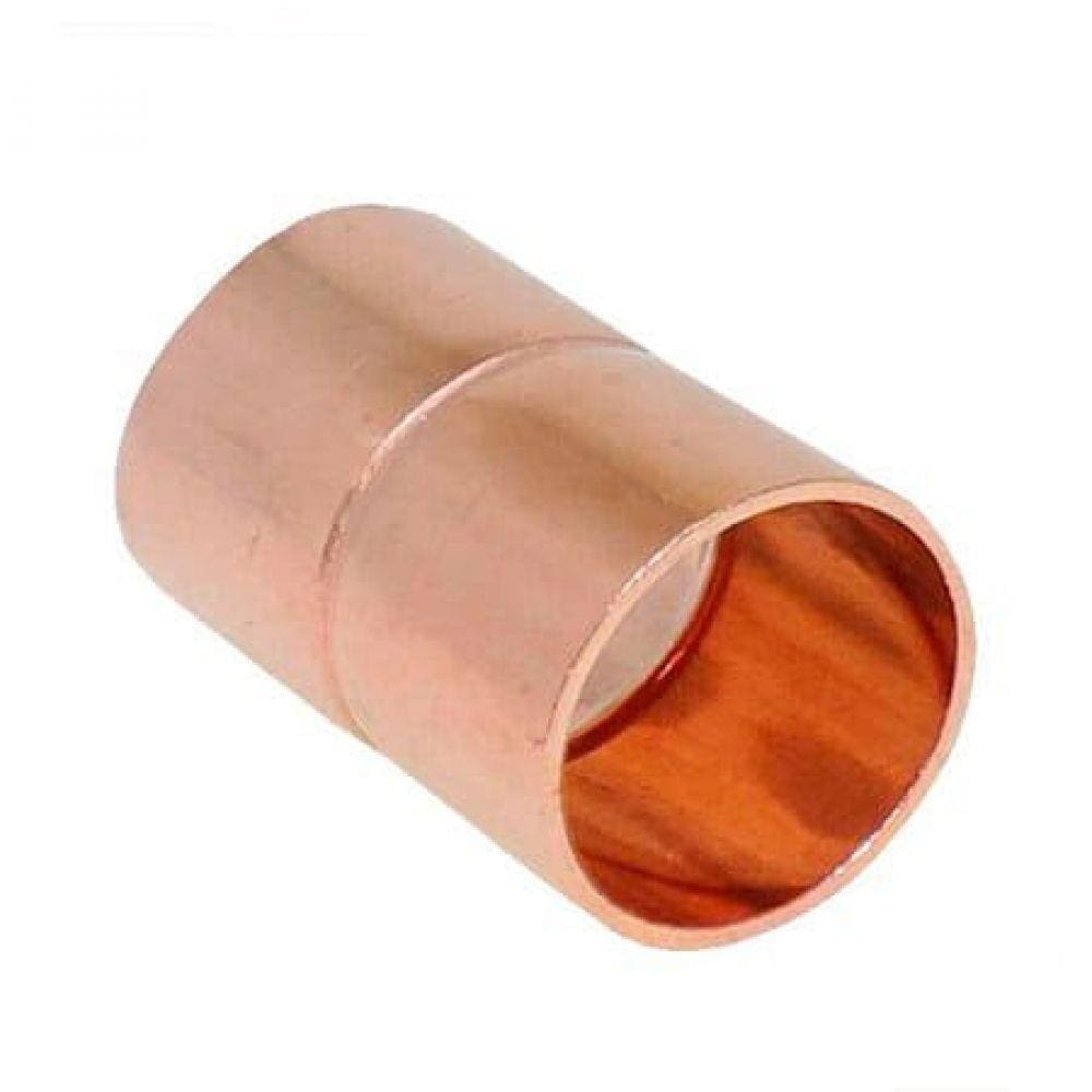 Luva De Cobre 2 1/8  1/16 mm Art Bend