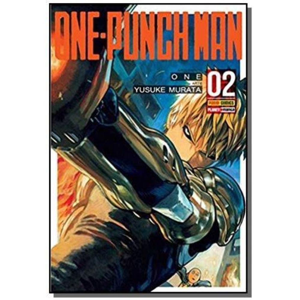 ONE PUNCH-MAN 2° TEMPORADA DUBLADO! 