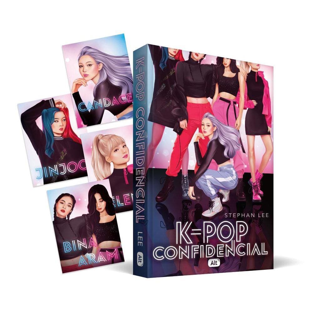 K-pop confidencial