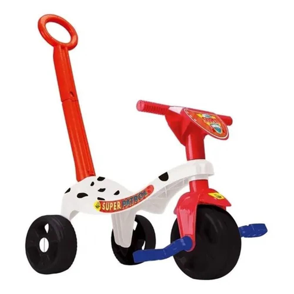 Triciclo velotrol bebe motoca magic toys