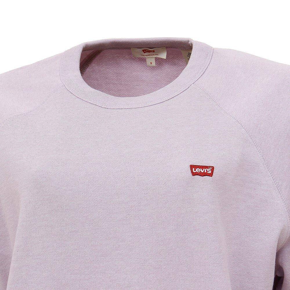 purple levis moletom com capuz