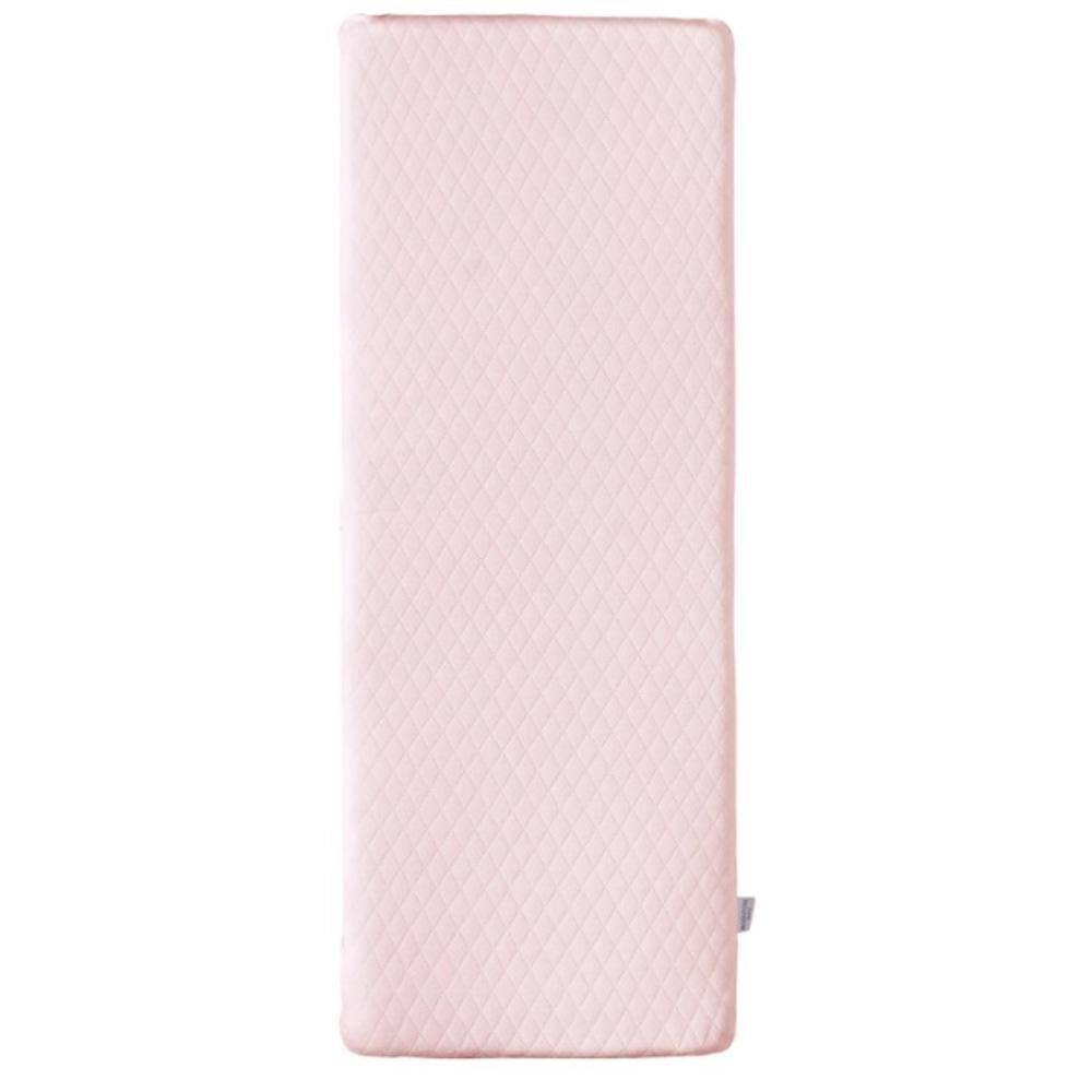 Colchonete Para Moisés Matelado Batistela Baby M009 Rosa