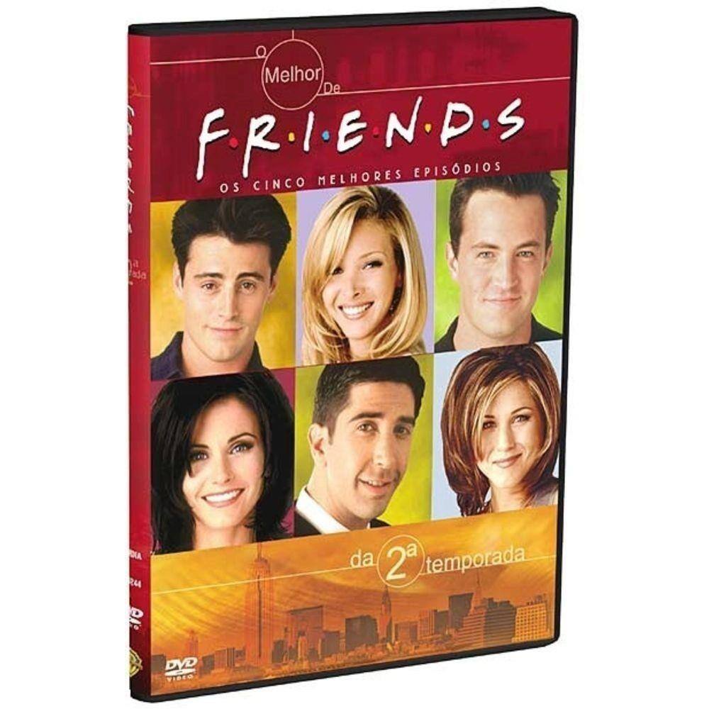 friends temporada 9 dublado