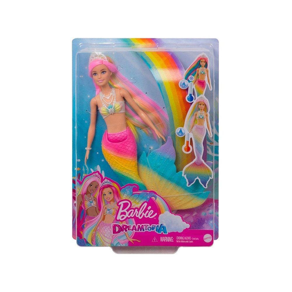 Barbie Grávida Com Bebê