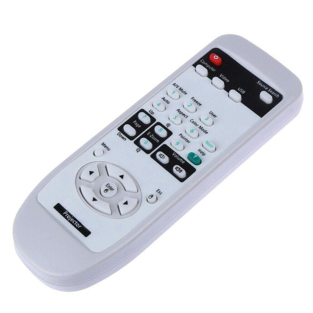 Controle Remoto Projetor Epson Adaptável Emp-7800
