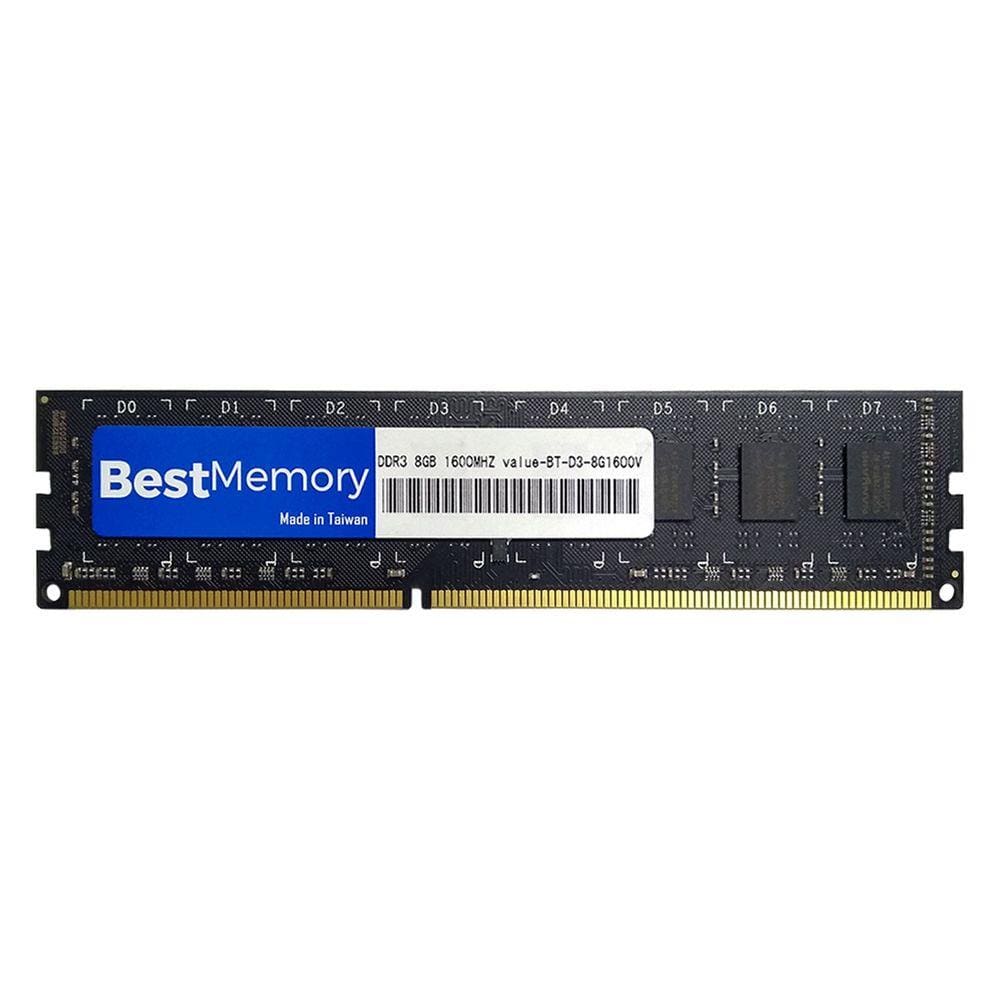 Memória 8GB Best Memory Value Series BT-D3-8G1600V, DDR3, 1600MHz