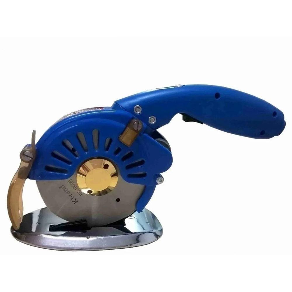 Máquina De Cortar Tecidos Direct Drive Disco Octogonal 4 Bivolt