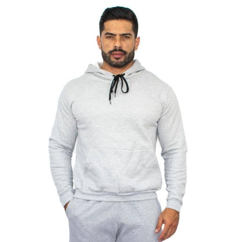 reebok workout ready moletom com capuz