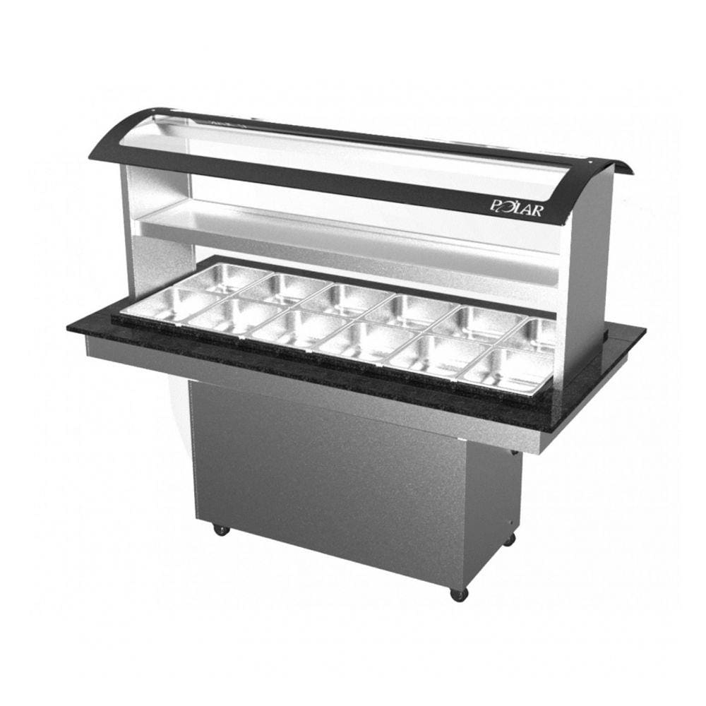 Buffet conjugado Polar - BRQ12F6