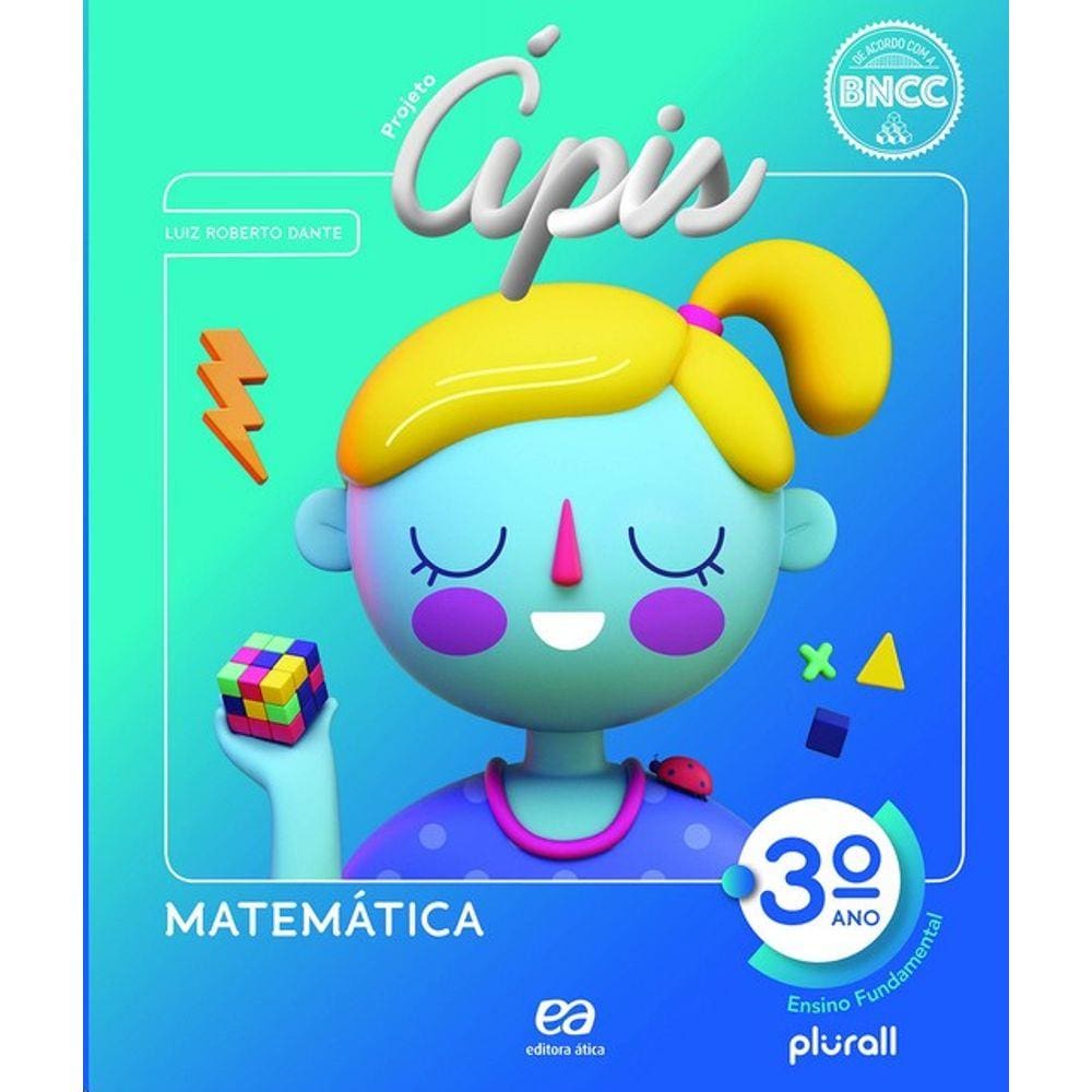 Apis Mais Matemática 3 Ano - RETOEDU