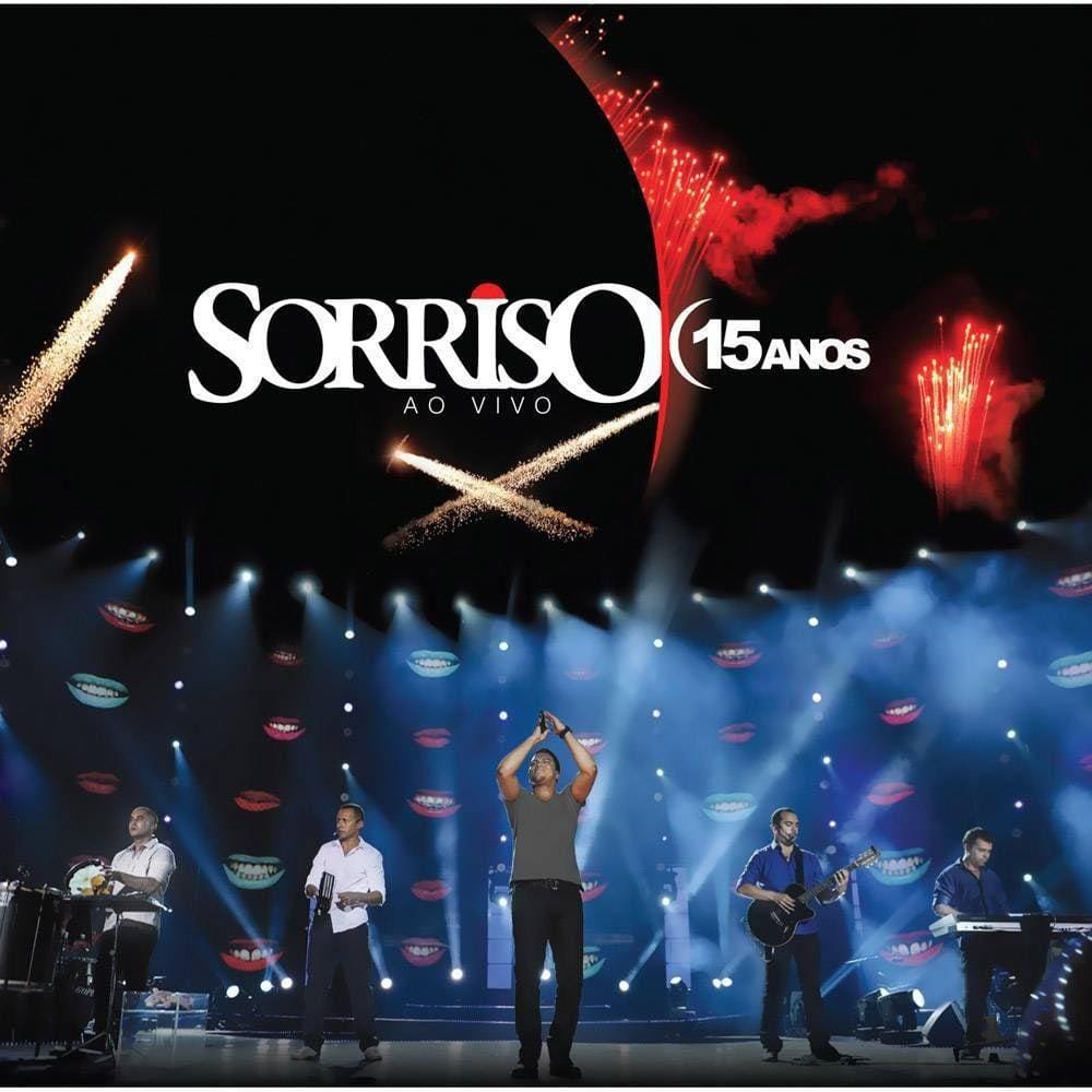 Cd Sorriso Maroto - Sorriso 15 Anos - Ao