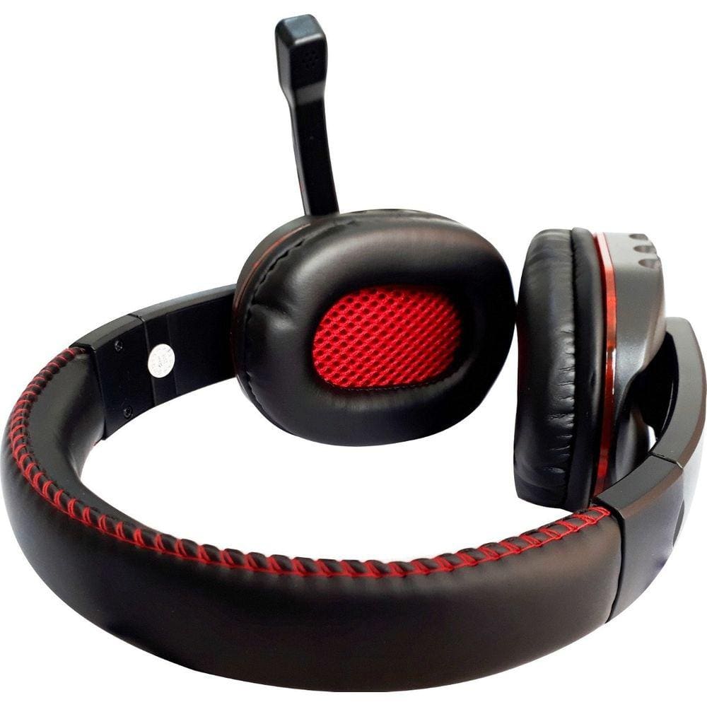 Fone de Ouvido Microfone Headset Gamer Pc Ps3 Ps4