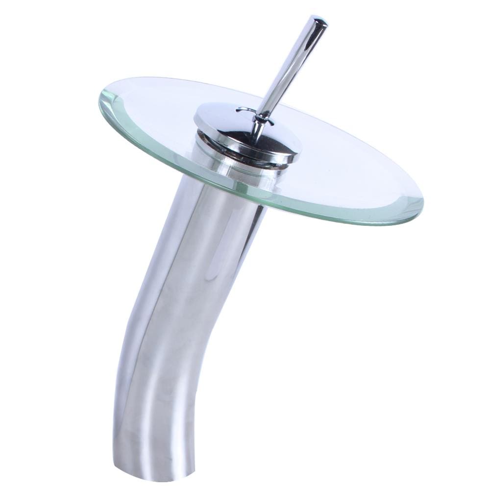 Torneira Banheiro Cascata Misturador Monocomando Cores