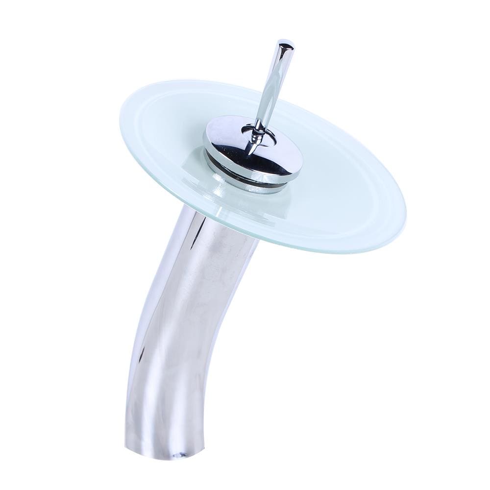 Torneira Banheiro Cascata Misturador Monocomando Cores