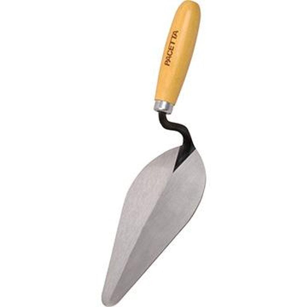 Colher para Pedreiro Pacetta Ref.2048 7P Canto Redondo