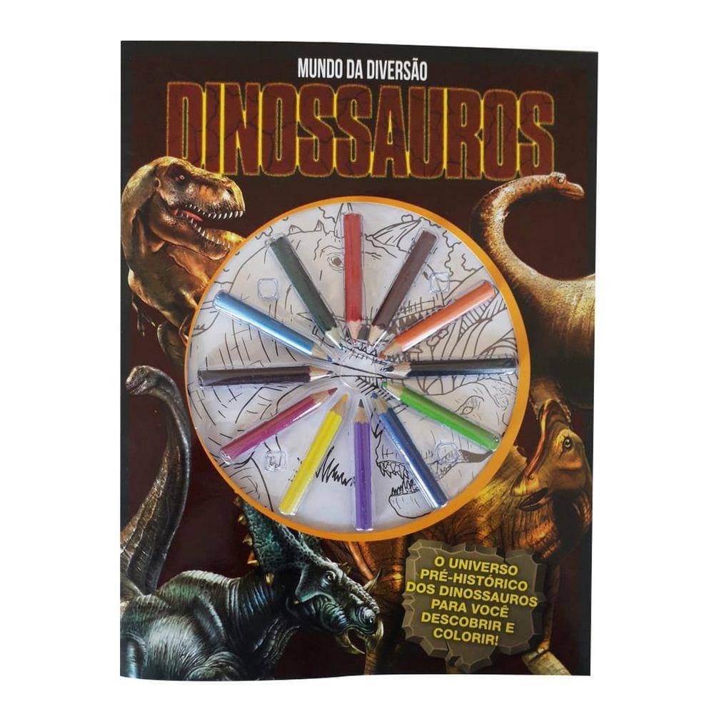 Dinossauros: Mundo da Diversão