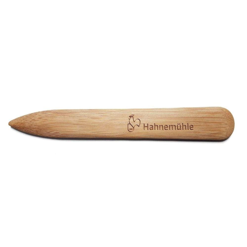 Separador de Folhas Hahnemühle Bamboo Bone Folder 15,5cm