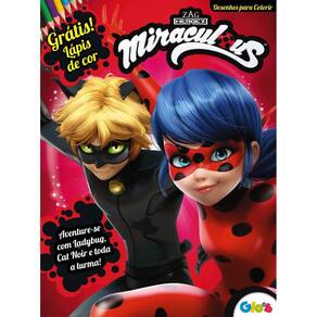 Jogue Colorir prodigiosa, um jogo de Miraculous ladybug