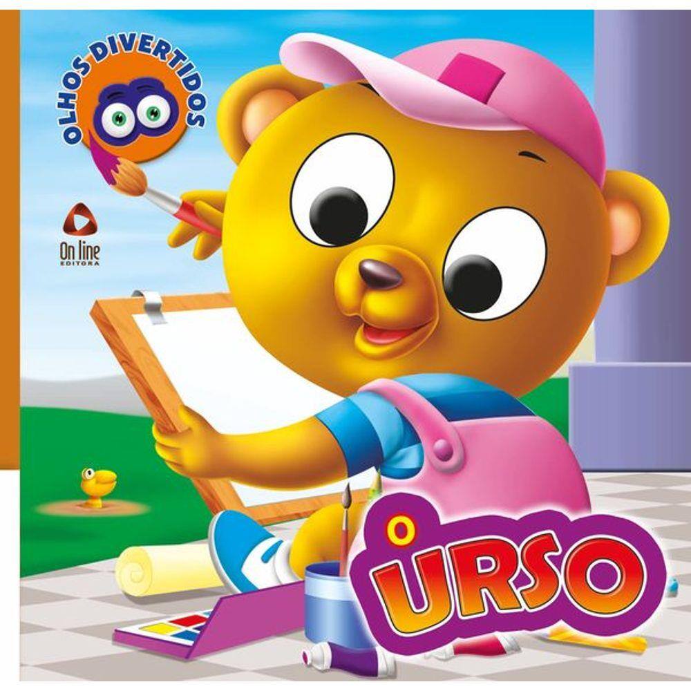 Olhos Divertidos: O Urso