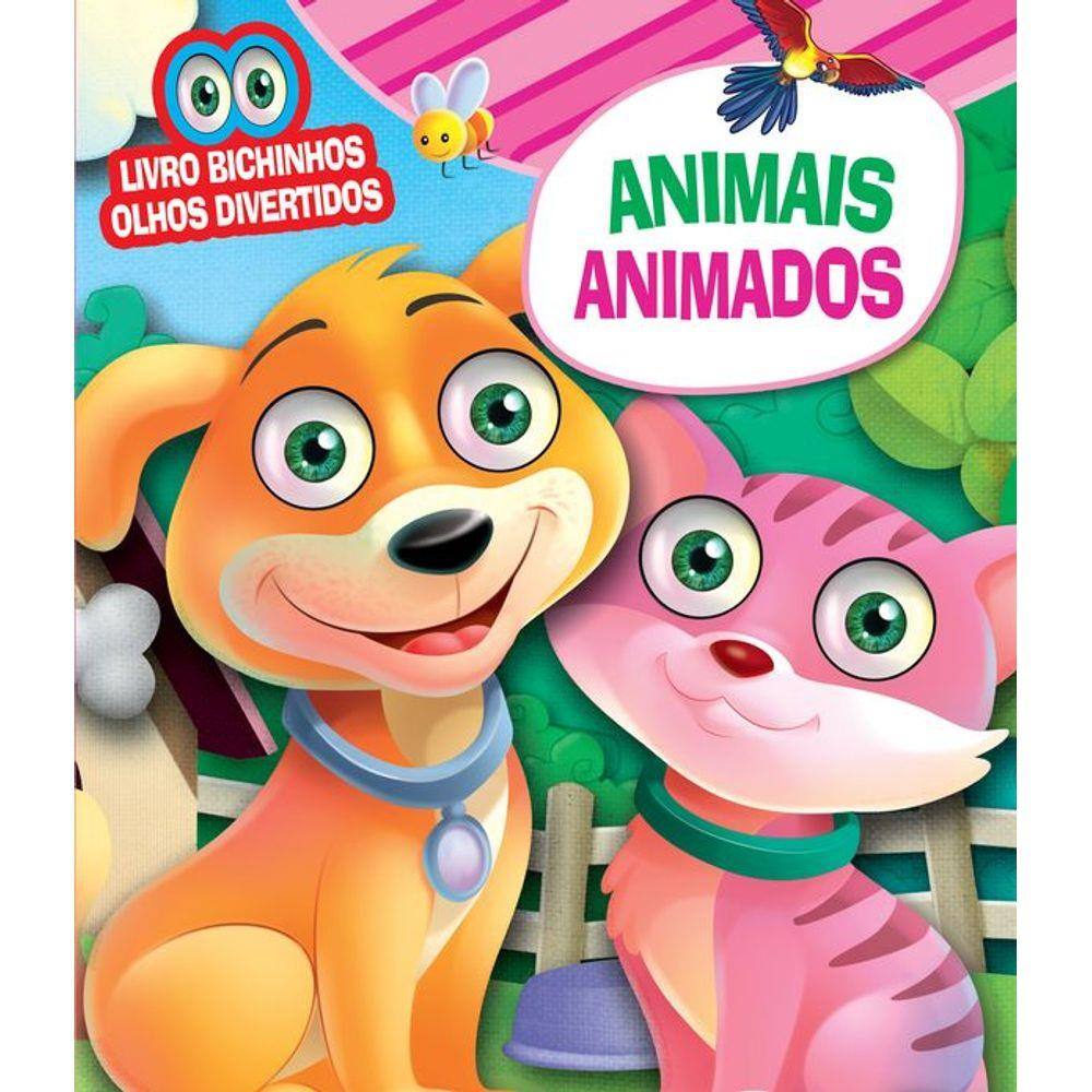Os olhos dos animais sem cauda Extra Os olhos dos animais sem cauda Extra