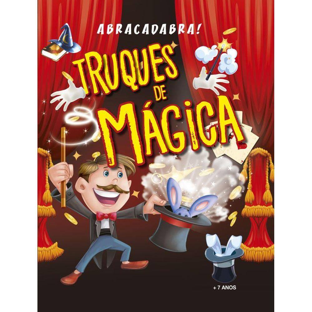 Truques de Mágica