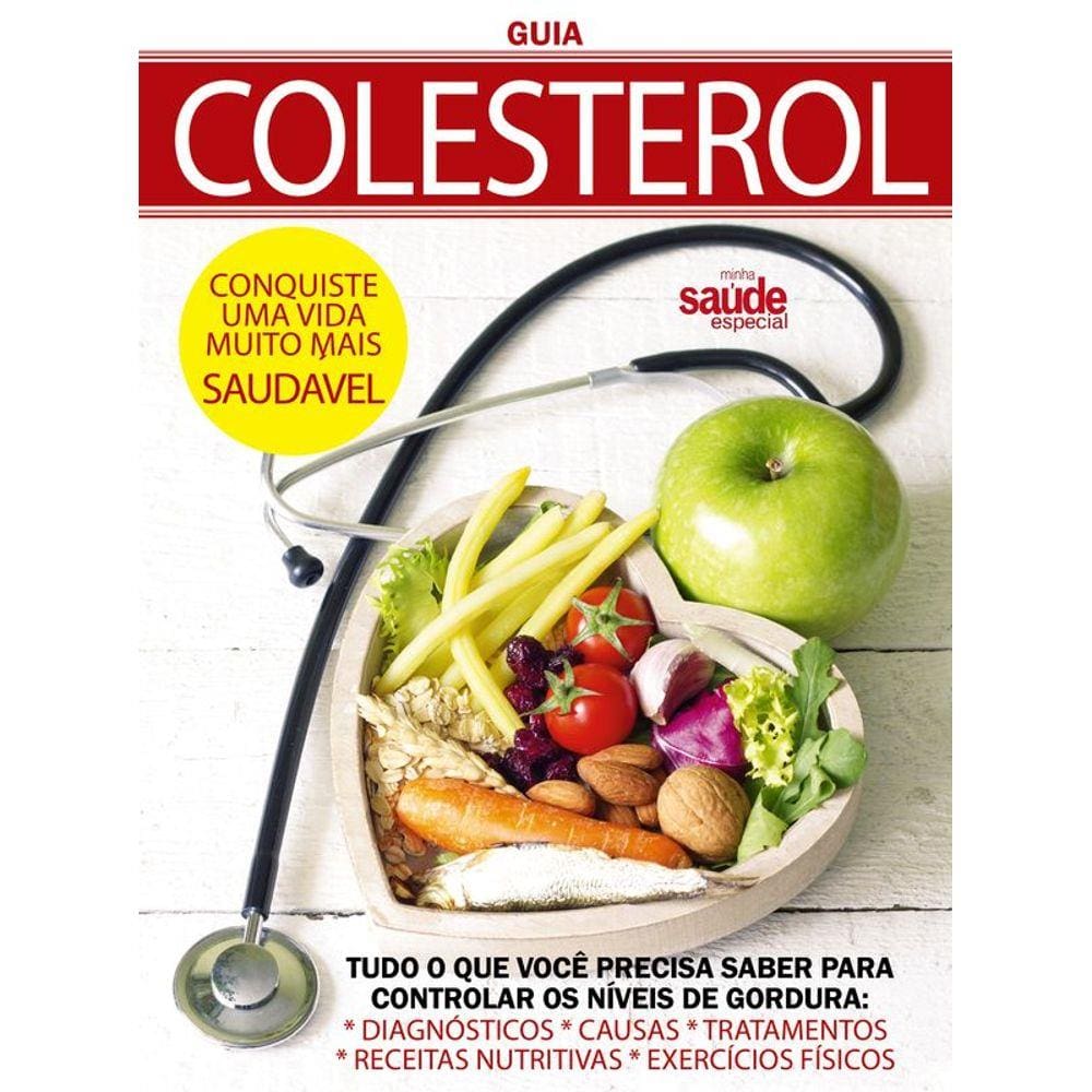 Guia do Colesterol