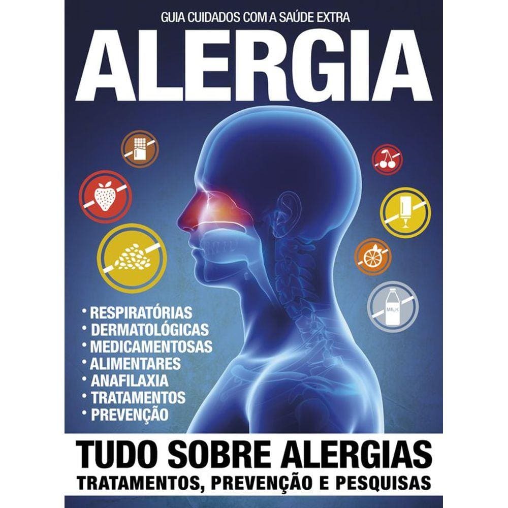 Tudo Sobre Alergias