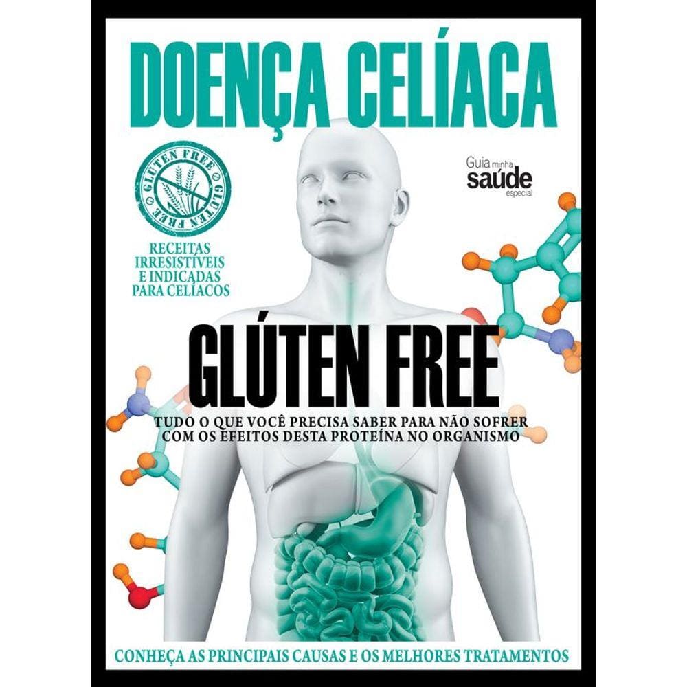 Doença Celíaca - Glúten Free