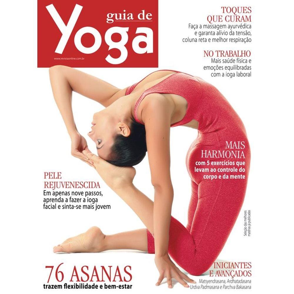 Guia de Yoga