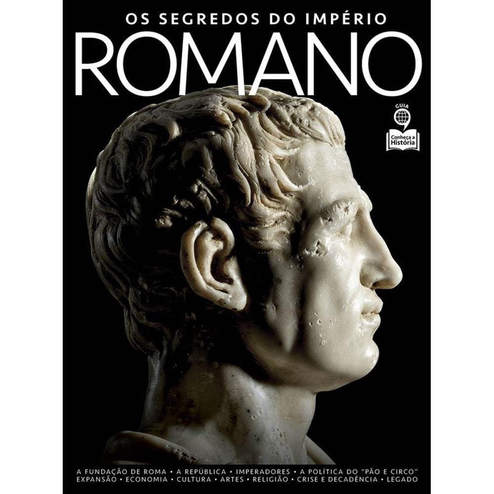 Segredos do Império Romano
