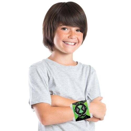 Compre Ben 10 - Omnitrix Troca De Voz aqui na Sunny Brinquedos.