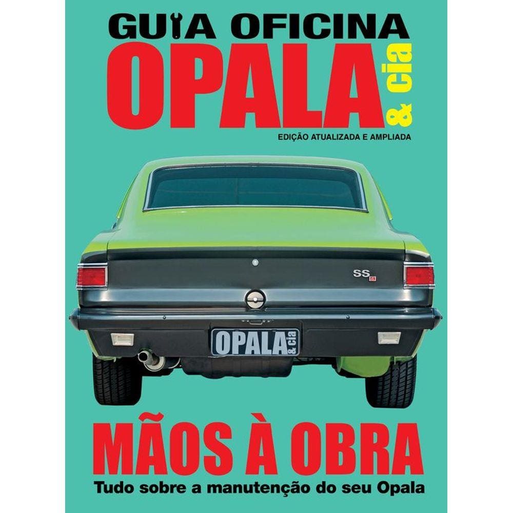 Opala & Cia: Mãos a Obra