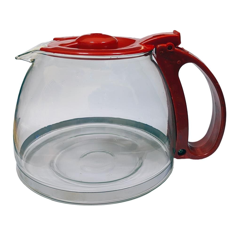 Jarra para Cafeteira Britânia CP30 Inox Vermelha