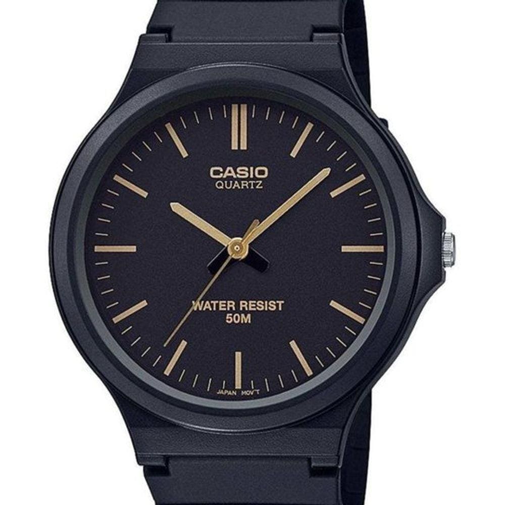 Relógio Casio Masculino Analógico MW-240-1E2VDF