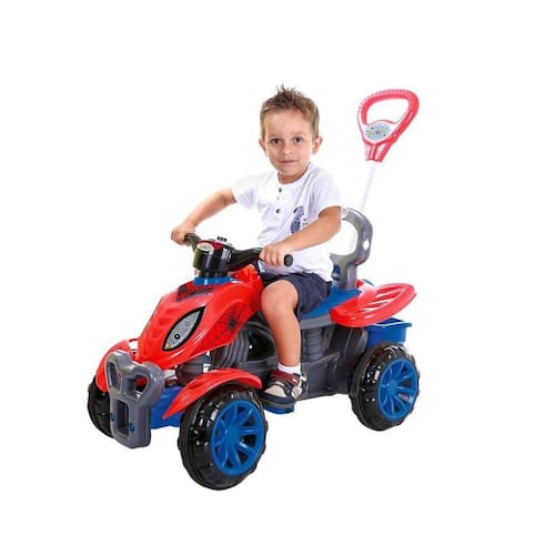 imagem-Quadriciclo Spider - Maral