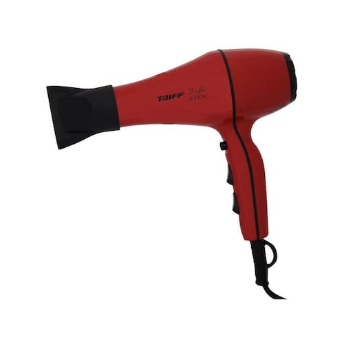 imagem-Secador Taiff Style Red 2000W 127V
