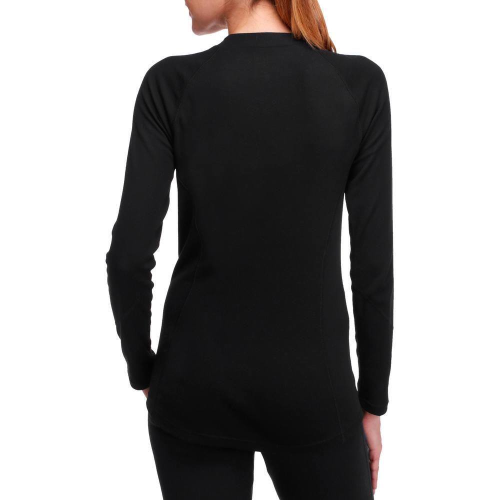 camisa termica wedze