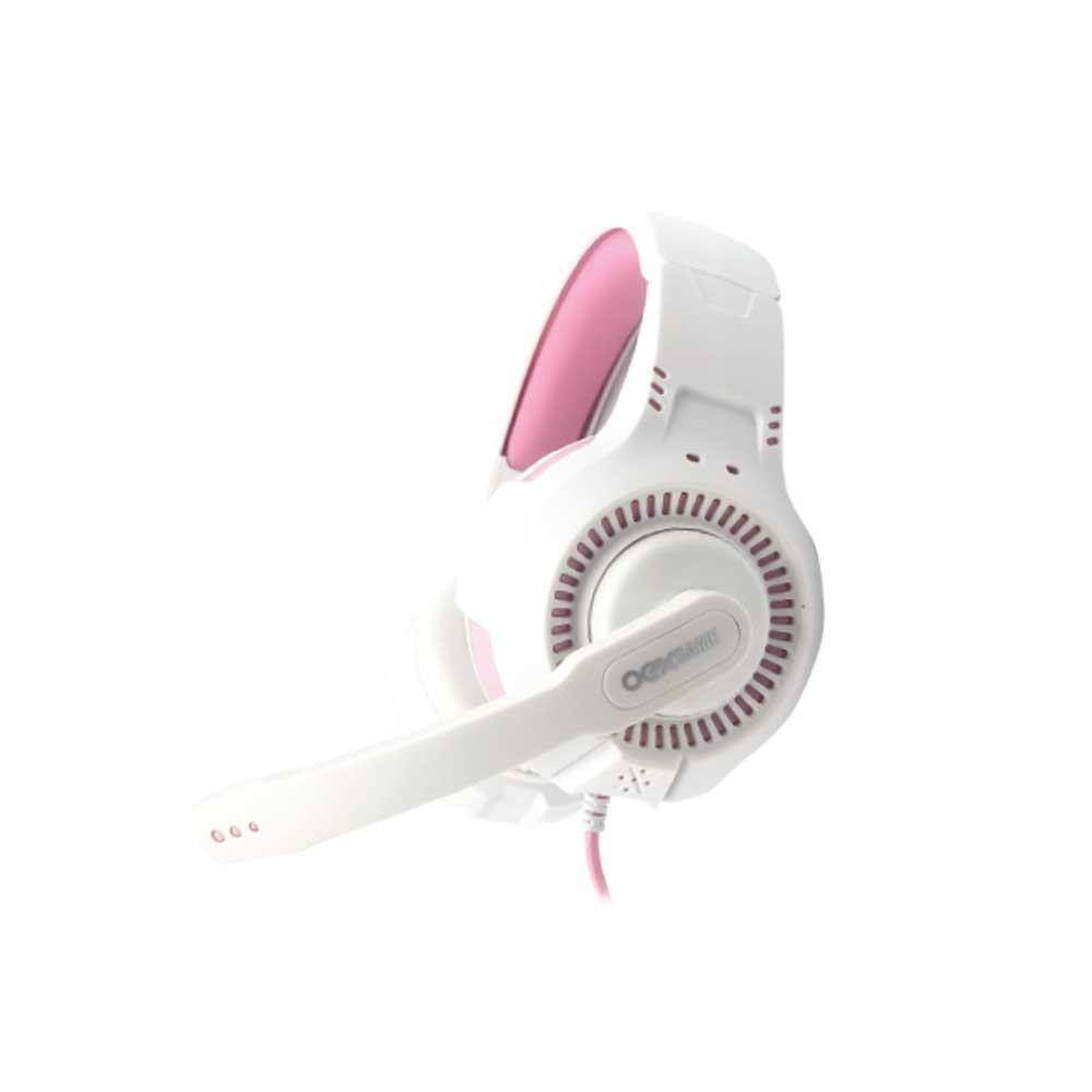 Headset Gamer OEX Gorky HS413 - Branco 