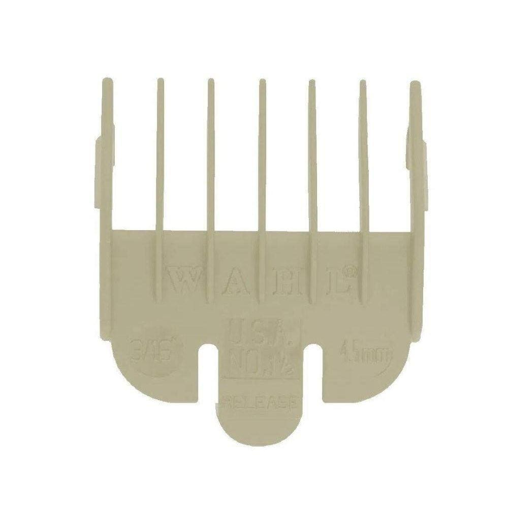 Pente Para Máquina de Corte Wahl #1 1 2 4,5mm