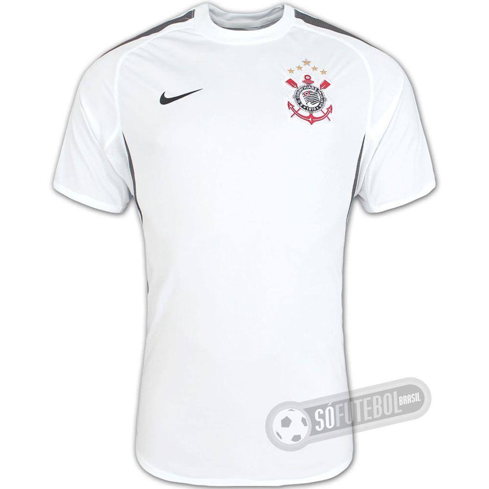 camisa corinthians treino 2019