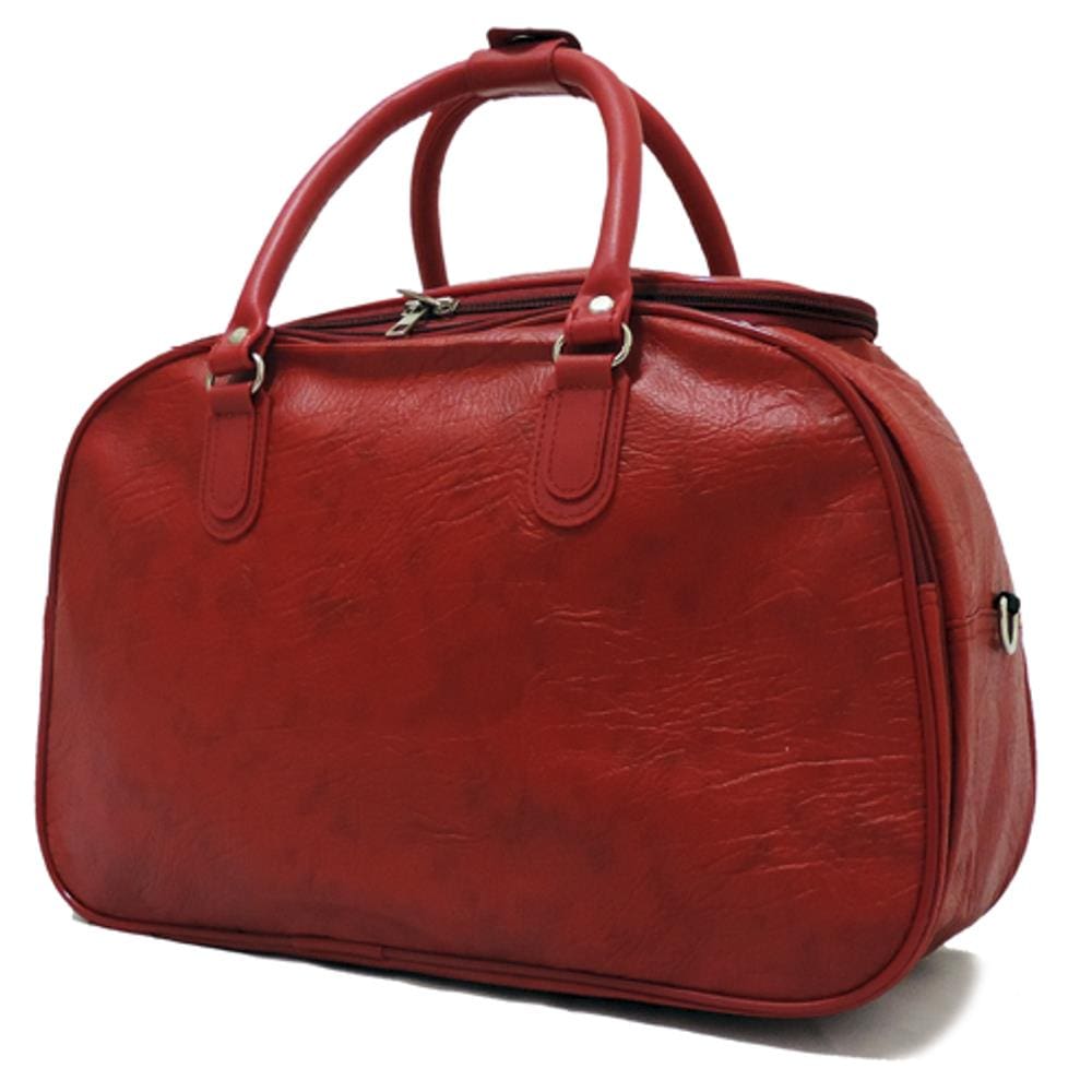 Bolsa Mala De Mão Para Viagem A Bordo De Material Sintético