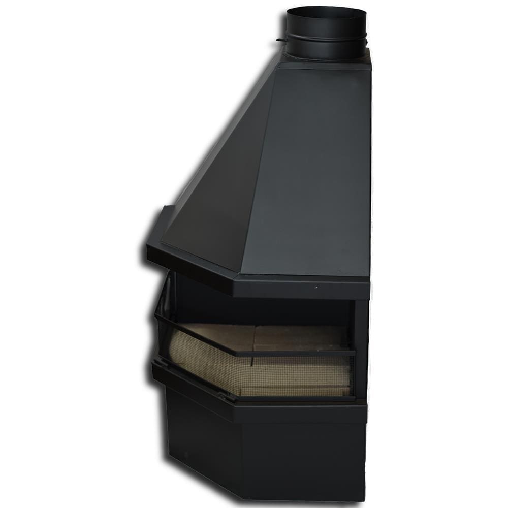 Lareira Clássica de Canto Média - TR1550