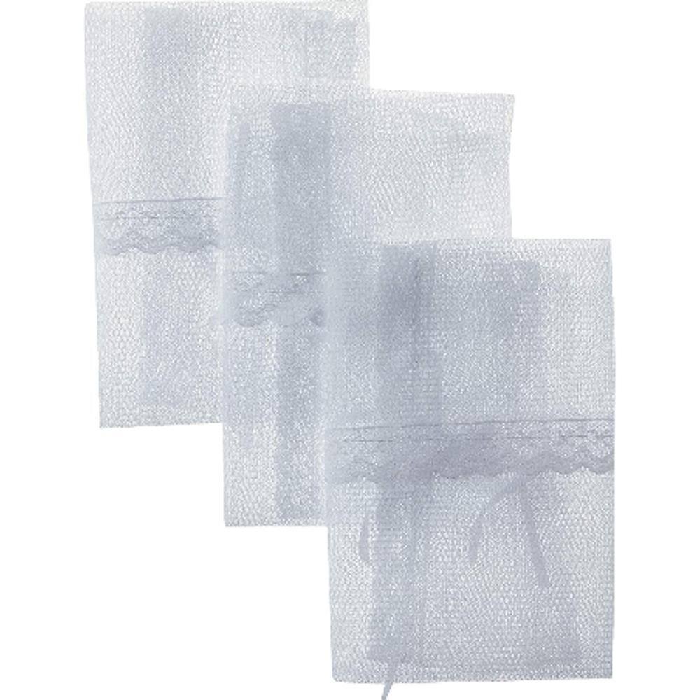Kit Maternidade Hug Huu-2105 C/ 3 Embal Bco A2039a
