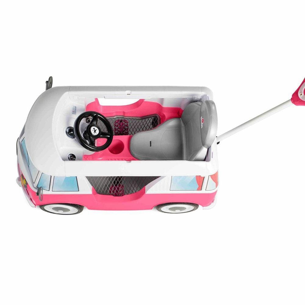 Carrinho de Passeio e Pedal Kombina - Calesita