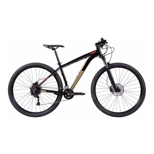 Bicicleta Mtb Caloi Moab Aro 29 - 2021 - Shimano - Quadro 19 é boa?