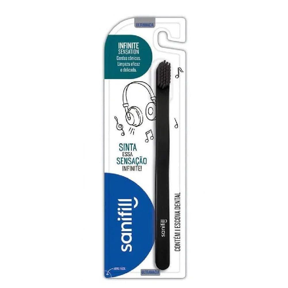 Escova de Dente Sanifill Infinite Sensation