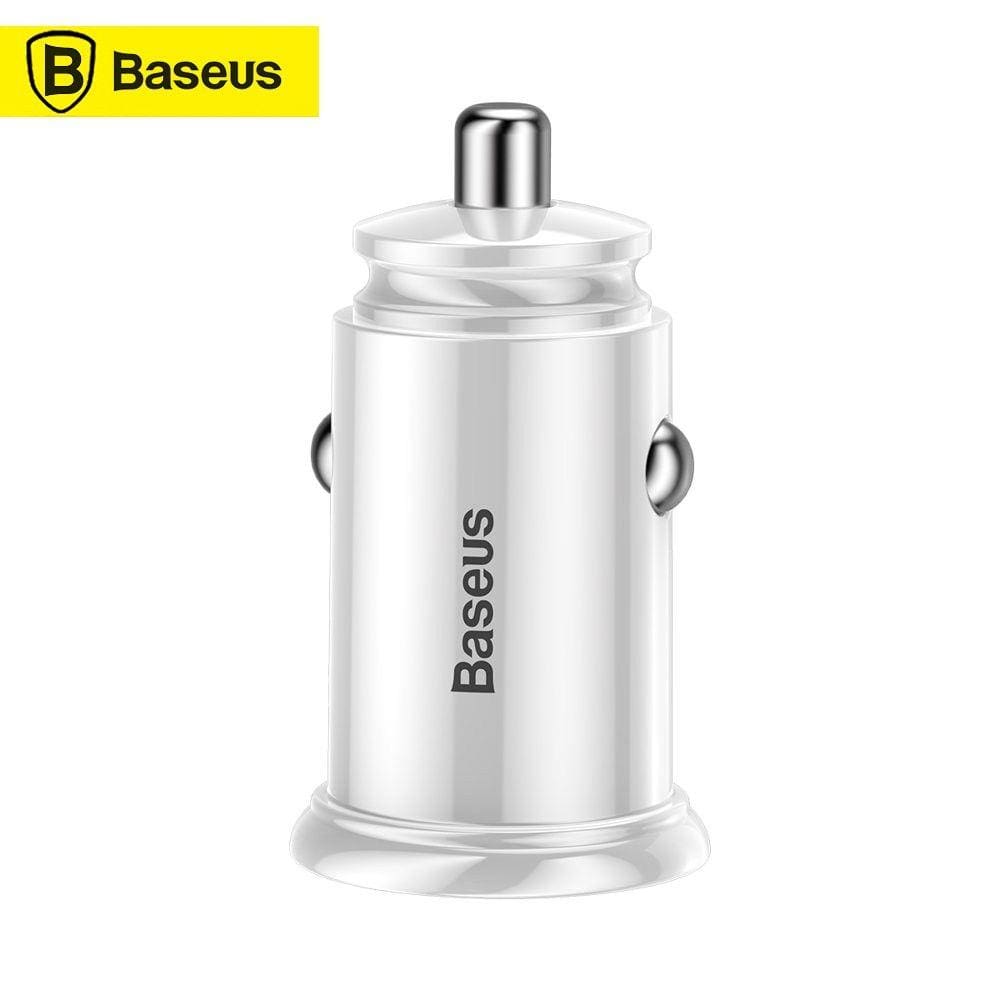 Car Charge - Small Body  3.1A - Baseus