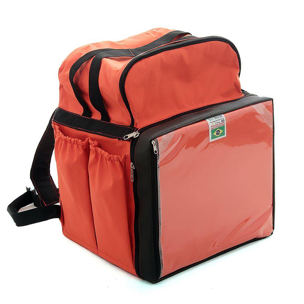 Mochila para pizza | Extra