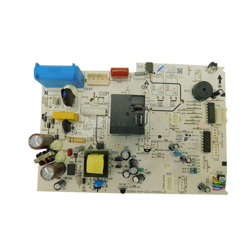 Placa Eletronica Evaporadora Consul - W10874991