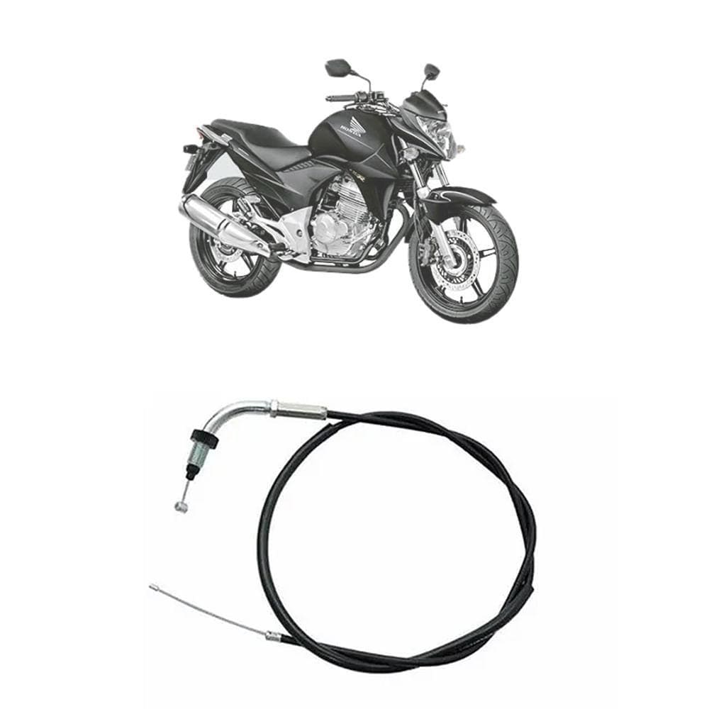 Cabo Acelerador Cobreq Honda CB 300 Ed Flex ABS 2011-2015